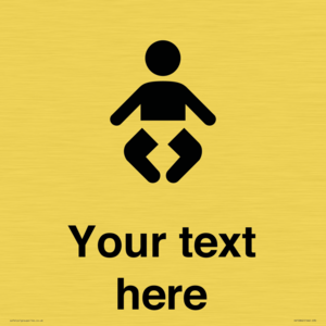 Custom information: baby change